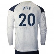 maillot de foot pas cher Tottenham Hotspurs 2020-21 Dele Alli 20 maillot domicile manche longue